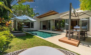 Villa zur Miete mit 3 Zimmer in Thalang, Phuket