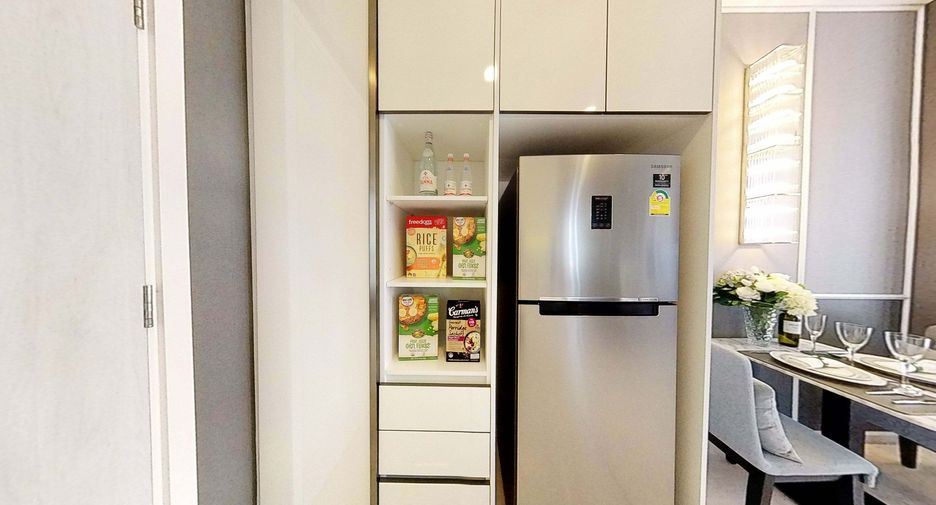 For sale 2 bedrooms condo in Chatuchak, Bangkok