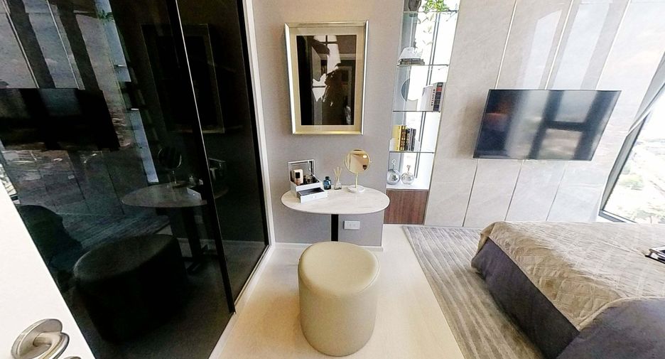 For sale 2 bedrooms condo in Chatuchak, Bangkok