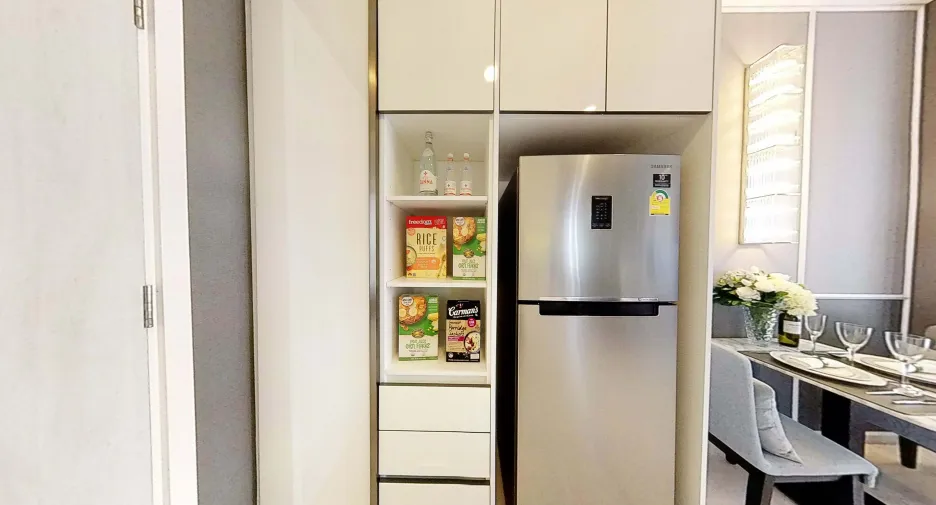 For sale 2 bedrooms condo in Chatuchak, Bangkok