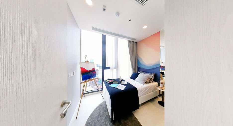 For sale 2 bedrooms condo in Chatuchak, Bangkok