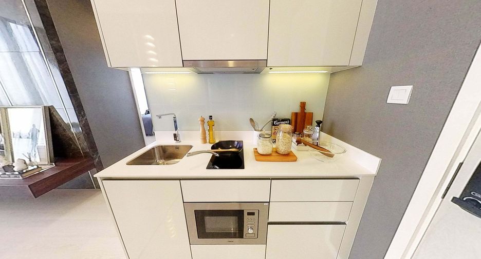 For sale 2 bedrooms condo in Chatuchak, Bangkok
