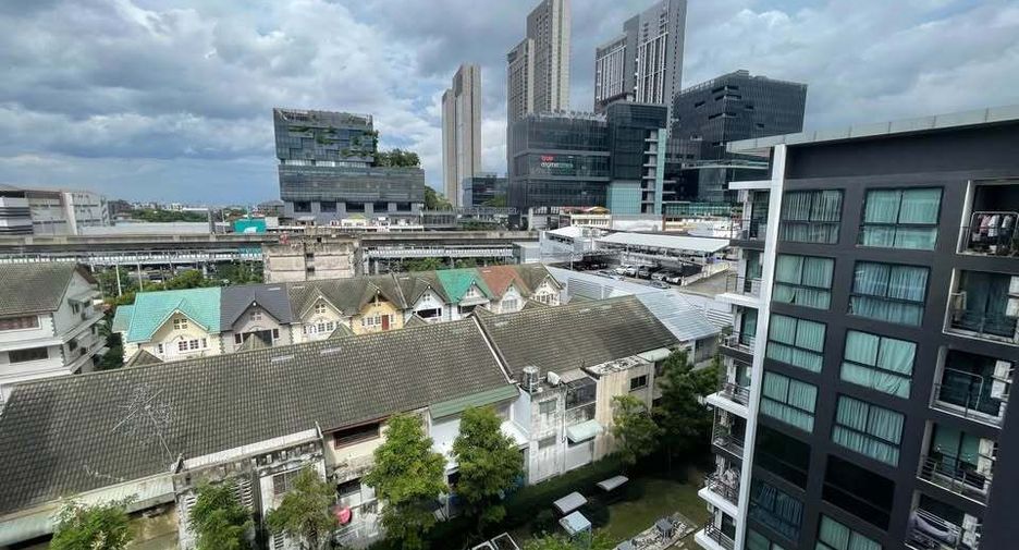For rent 1 bed condo in Bang Na, Bangkok