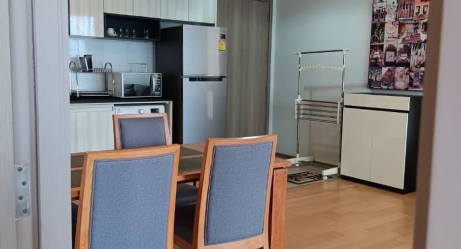 For rent 1 bed condo in Watthana, Bangkok