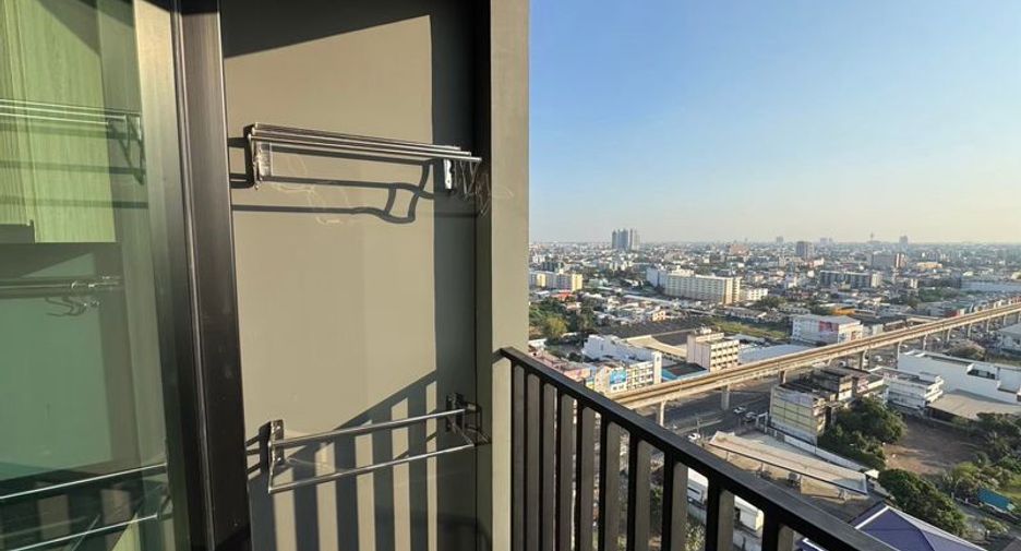 Wohnung zur Miete mit 1 Zimmer in Mueang Samut Prakan, Samut Prakan