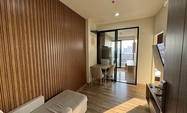 Wohnung zur Miete mit 1 Zimmer in Mueang Samut Prakan, Samut Prakan