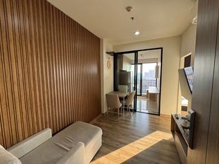 For rent 1 bed condo in Mueang Samut Prakan, Samut Prakan