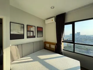 Аренда 1 кровать кондо в Mueang Samut Prakan, Самутпракан