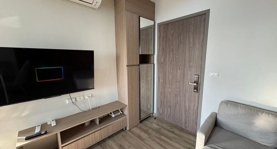 Wohnung zur Miete mit 1 Zimmer in Mueang Samut Prakan, Samut Prakan