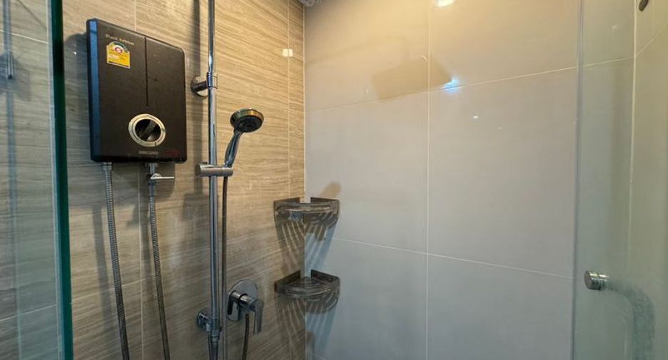 Wohnung zur Miete mit 1 Zimmer in Mueang Samut Prakan, Samut Prakan