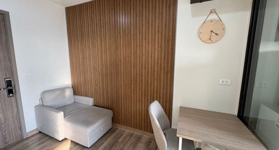 Wohnung zur Miete mit 1 Zimmer in Mueang Samut Prakan, Samut Prakan