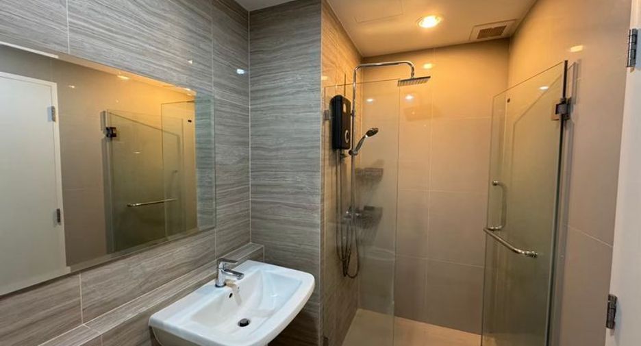Wohnung zur Miete mit 1 Zimmer in Mueang Samut Prakan, Samut Prakan