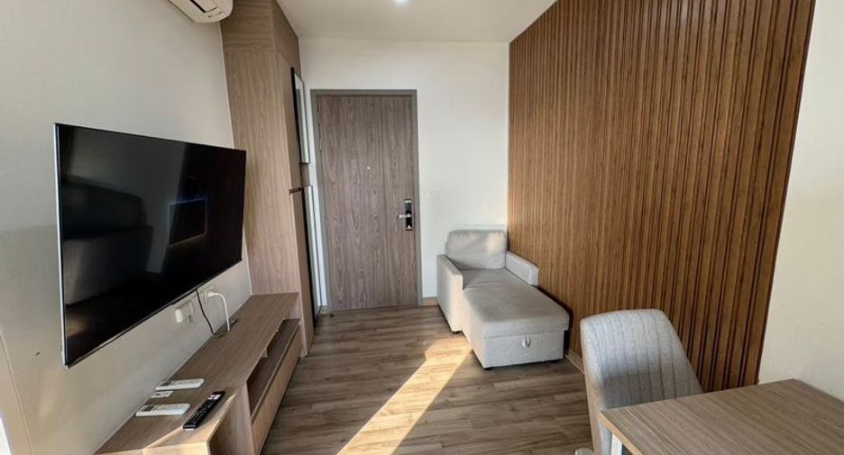 Wohnung zur Miete mit 1 Zimmer in Mueang Samut Prakan, Samut Prakan