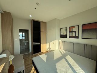 For rent 1 bed condo in Mueang Samut Prakan, Samut Prakan
