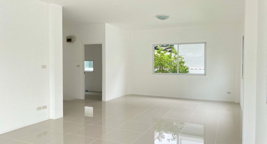出售 和 出租 3 卧室 独立屋 在 Bang Sao Thong, Samut Prakan