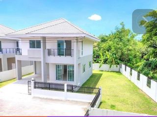 出售 和 出租 3 卧室 独立屋 在 Bang Sao Thong, Samut Prakan