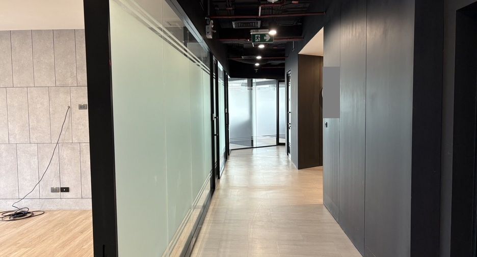 Oficina en alquiler en Pathum Wan, Bangkok