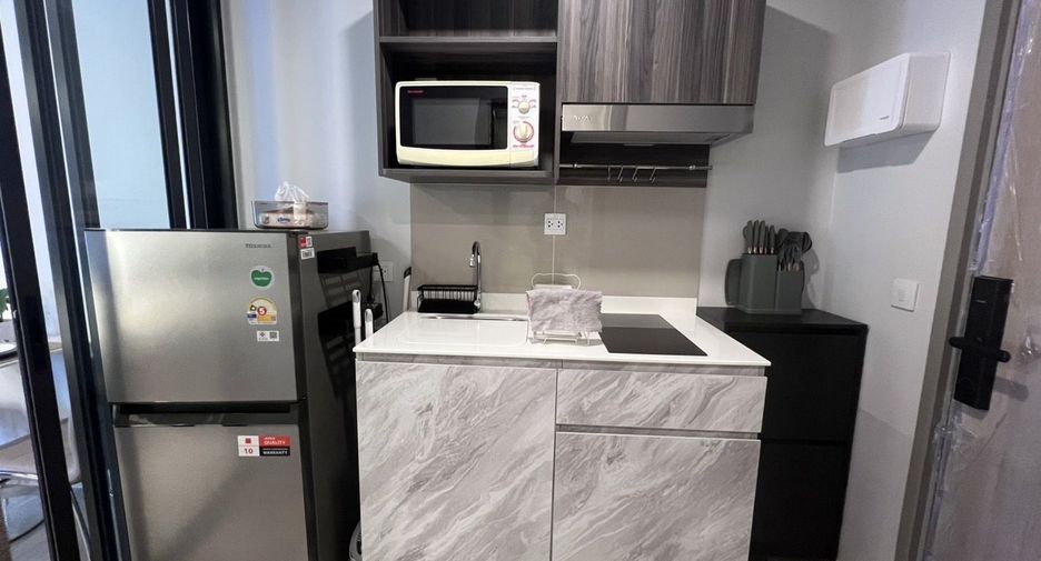 For rent 1 Beds condo in Phra Khanong, Bangkok