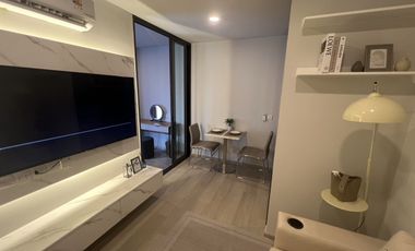 For rent 1 bed condo in Phra Khanong, Bangkok