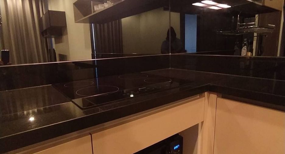 For rent and for sale 1 bed condo in Khlong Toei, Bangkok