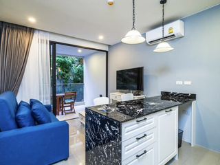 Apartment zur Miete mit 1 Zimmer in Thalang, Phuket