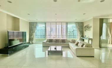 À louer 4 chambres condo à Watthana, Bangkok