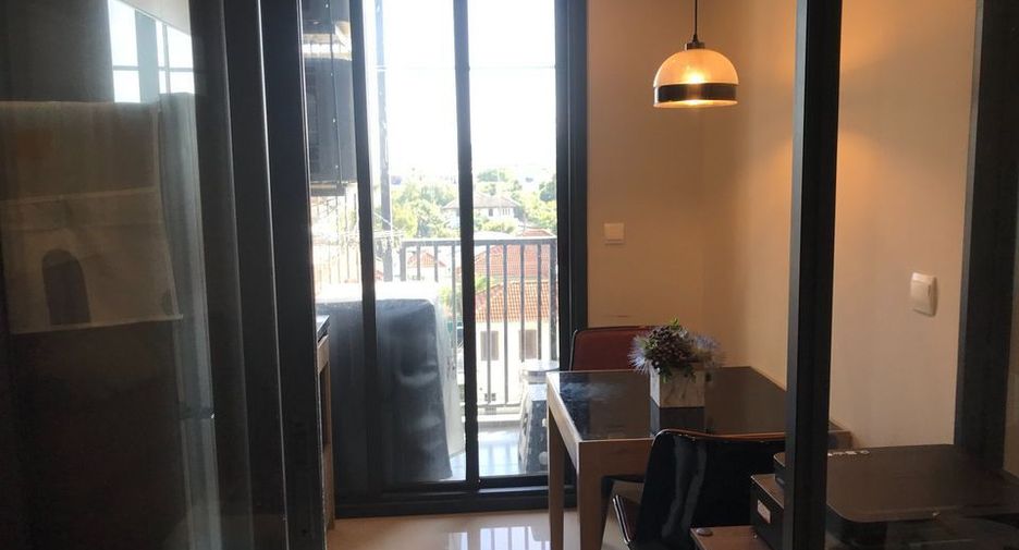 Wohnung zum Kauf mit 1 Zimmer in Bang Sue, Bangkok