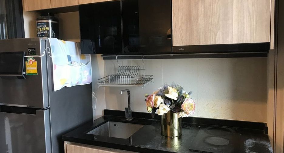 Wohnung zum Kauf mit 1 Zimmer in Bang Sue, Bangkok