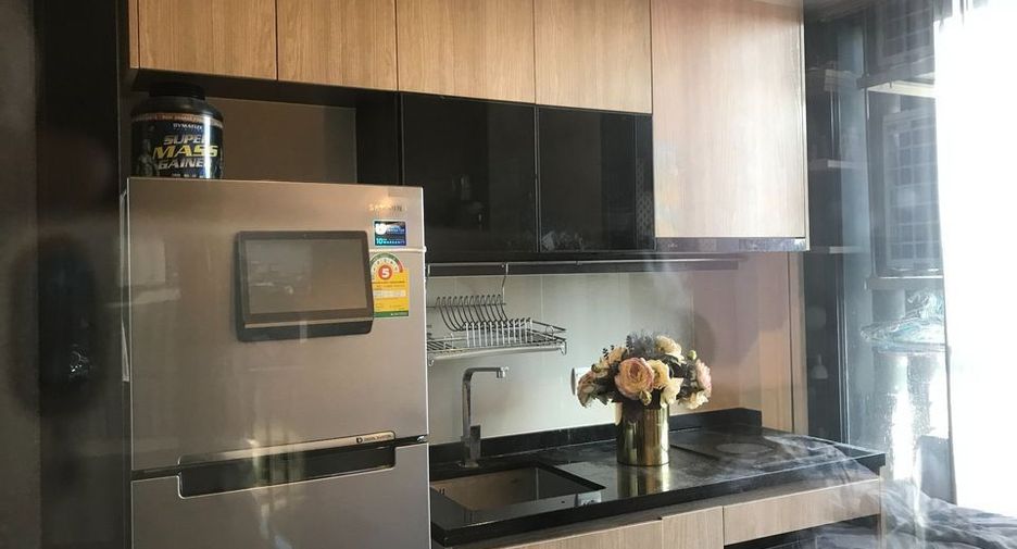 Wohnung zum Kauf mit 1 Zimmer in Bang Sue, Bangkok