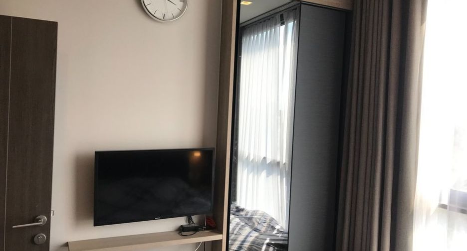 Wohnung zum Kauf mit 1 Zimmer in Bang Sue, Bangkok