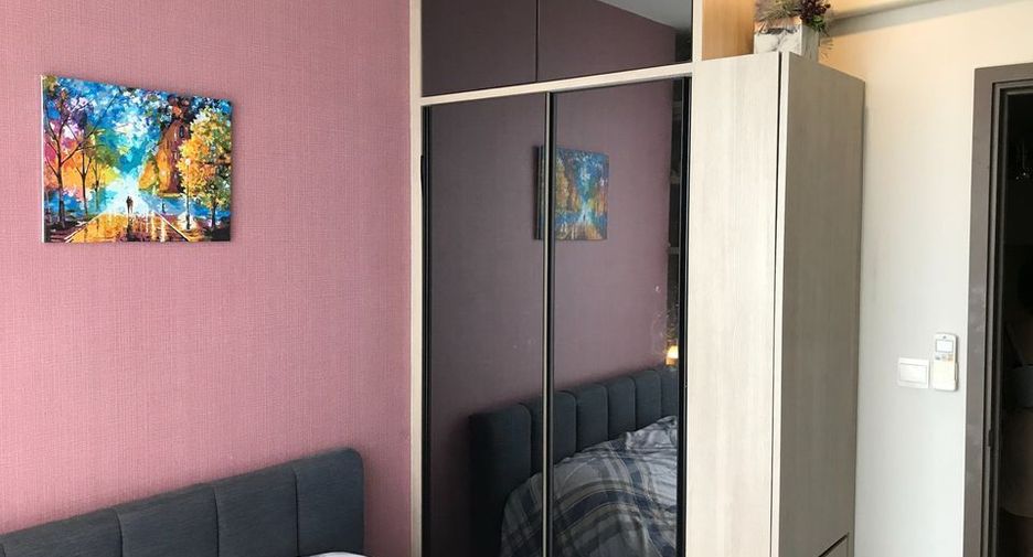 Wohnung zum Kauf mit 1 Zimmer in Bang Sue, Bangkok