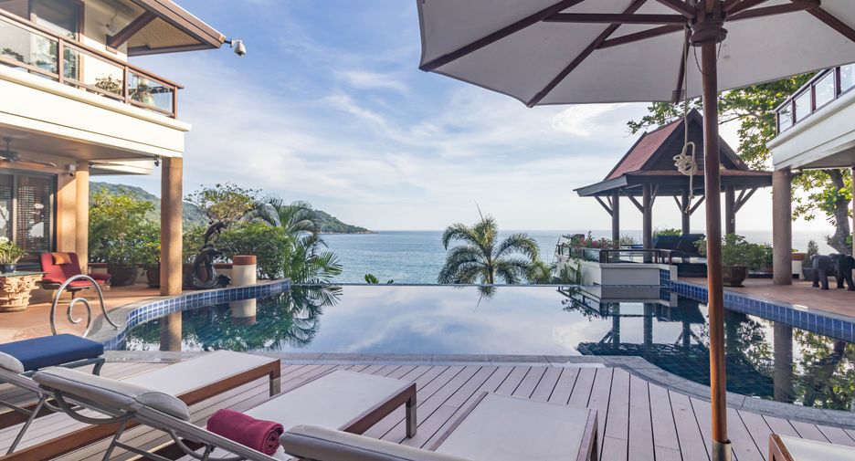 For sale 4 bedrooms villa in Mueang Phuket, Phuket