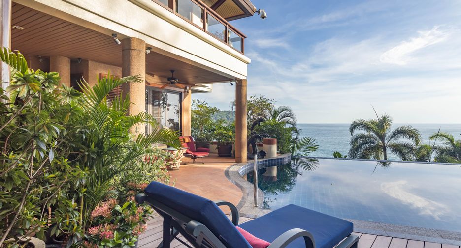 For sale 4 bedrooms villa in Mueang Phuket, Phuket