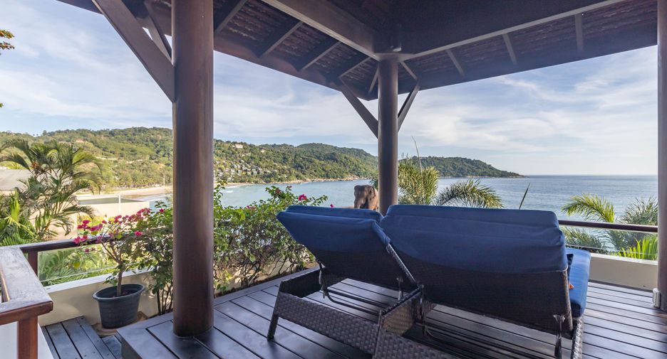 For sale 4 bedrooms villa in Mueang Phuket, Phuket