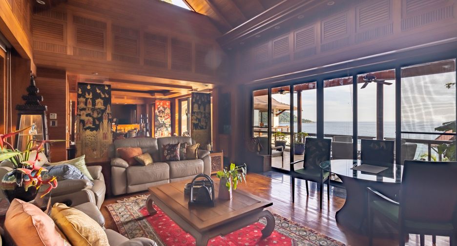 For sale 4 bedrooms villa in Mueang Phuket, Phuket