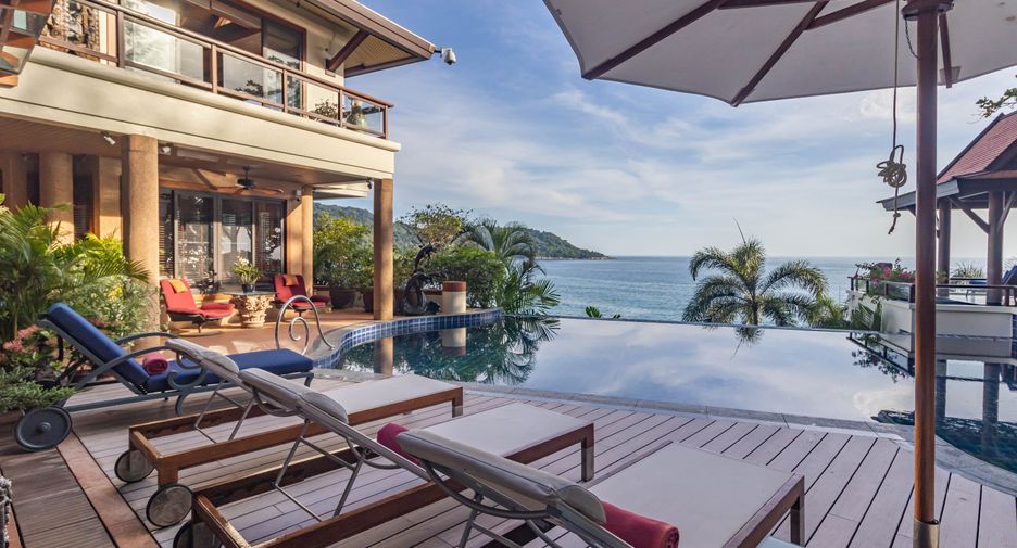 For sale 4 bedrooms villa in Mueang Phuket, Phuket