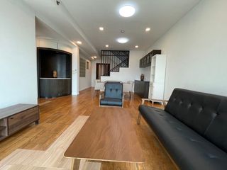 For sale and for rent 3 bedrooms condo in Yan Nawa, Bangkok