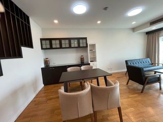 For sale and for rent 3 bedrooms condo in Yan Nawa, Bangkok