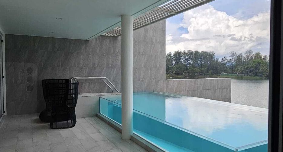For rent 2 bedrooms condo in Thalang, Phuket