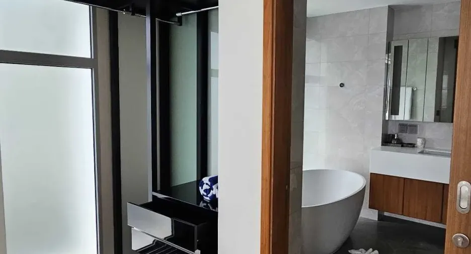 For rent 2 bedrooms condo in Thalang, Phuket