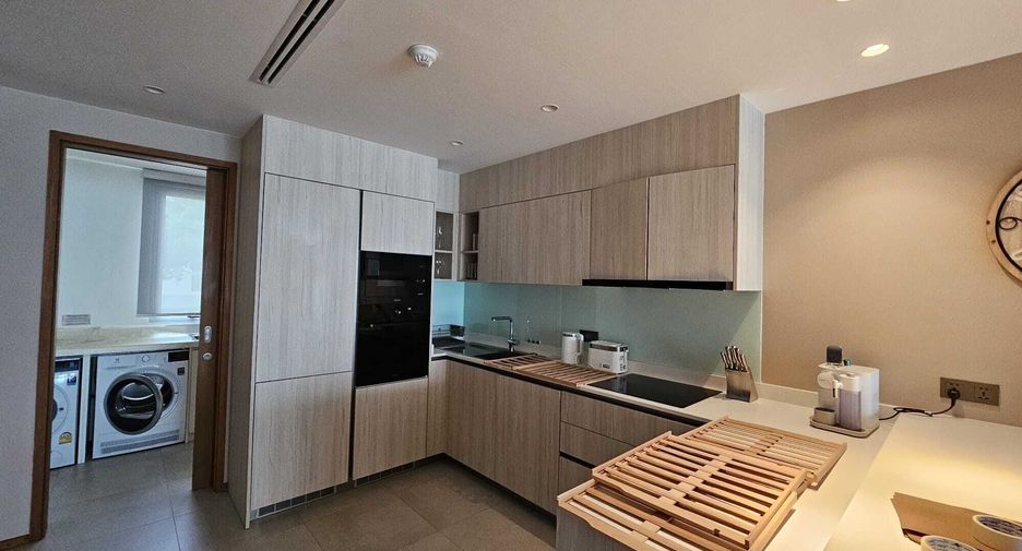 For rent 2 bedrooms condo in Thalang, Phuket