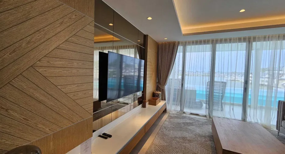 For rent 2 bedrooms condo in Thalang, Phuket