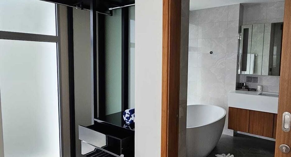 For rent 2 bedrooms condo in Thalang, Phuket