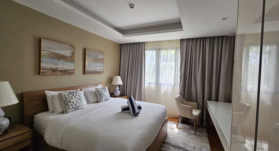 For rent 2 bedrooms condo in Thalang, Phuket