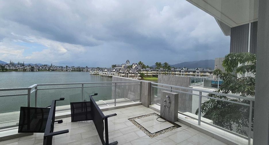 For rent 2 bedrooms condo in Thalang, Phuket
