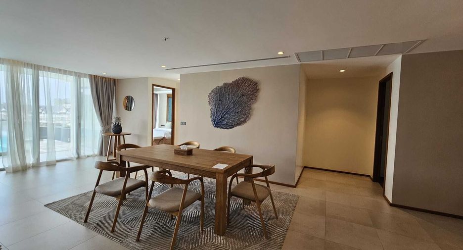For rent 2 bedrooms condo in Thalang, Phuket