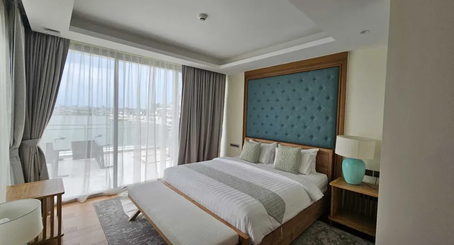 For rent 2 bedrooms condo in Thalang, Phuket