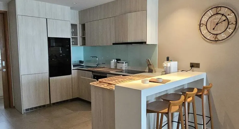 For rent 2 bedrooms condo in Thalang, Phuket