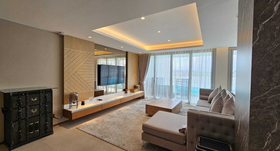 For rent 2 bedrooms condo in Thalang, Phuket