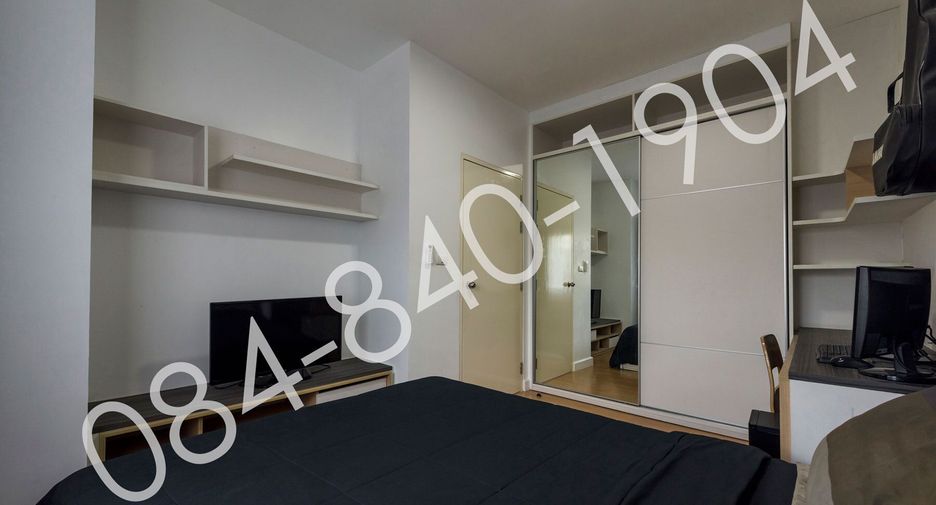 For rent 1 bed condo in Chatuchak, Bangkok